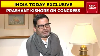 Poll Strategist Prashant Kishore On Congress, UPA & Its Leadership Crisis | Exclusive