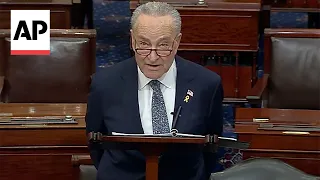 Chuck Schumer calls for new elections in Israel, saying Netanyahu has 'lost his way'