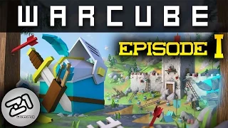 WarCube Part 1 Buggy Beginnings | Lets play warcube gameplay | Z1 Gaming