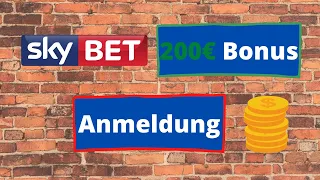 Skybet | Anmeldung - Bonus | Wettanbieter