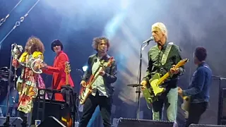 Noel Gallagher & Paul Weller Town Called Malice Bristol Downs Festival