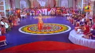 Rajnikanth's Sri Mantralaya Raghavendra Swamy Mahatyam Movie Songs - Aadave lalana Song - Ilayaraja