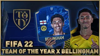 Final spot: Messi or Salah? | Bellingham creates his FIFA Team of the Year | BVB x eFootball