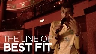 Stromae performs "Formidable" for The Line of Best Fit