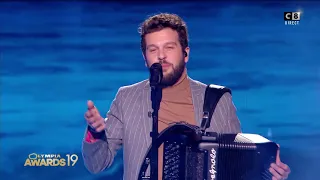 Claudio Capéo - Plus haut (LIVE) | Olympia Awards 2019