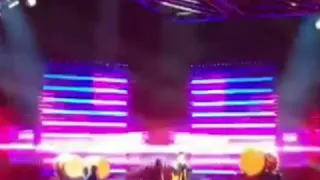 ESC 2019 - ELIOT (Belgique) 2 rehearsal