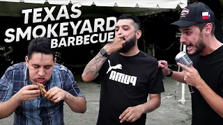 Mi visita a Texas Smokeyard Barbecue