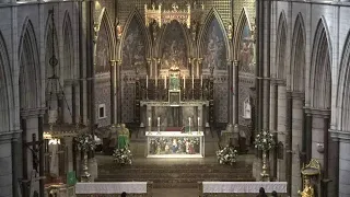 Solemn Mass  - 25th September 2022 -  St. James's Spanish Place