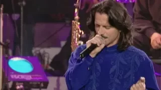 Yanni Sings! – FROM THE VAULT "Never Too Late" Live (HD-HQ)
