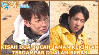 Kisah Bocah Modern yang Terdampar di Alam Bebas |2Days&1Night|SUB INDO|210307Siaran KBS WORLD TV|