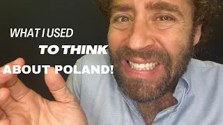 What I THOUGHT Poland was like BEFORE moving here!