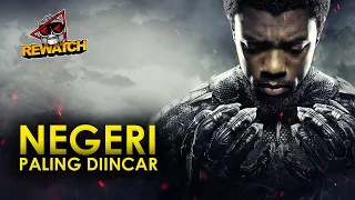 NEGERI INI MEMILIKI SATU KEKAYAAN ALAM YANG TIDAK DIMILIKI NEGARA LAIN | BLACK PANTHER REWATCH-130