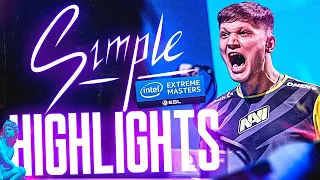 This is Why S1mple is the Best Player in the World! (IEM Katowice Highlights)