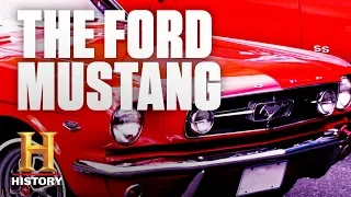 Hot Rods & Muscle Cars: How the Ford Mustang Became an American Icon | History