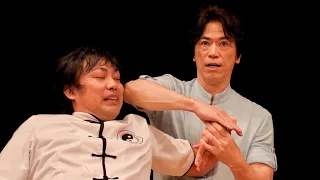 The man who is exposed to cruel attacks of Kung-fu!【Tamotsu Miyahira】With various subtitles.