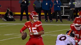 Mitch Holthus calls Chiefs vs Broncos