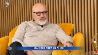 Stirile Kanal D (25.10.2023) - Manipularea in cuplu | Ce trebuie sa stim? | Editie de pranz