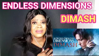 DIMASH- ACROSS ENDLESS DIMENSIONS