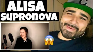 Reacting to Алиса Супронова - Кукушка (Виктор Цой)| Alisa Supronova - Cuckoo (Viktor Tsoy)