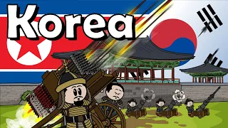 Eternally Divided | The Animated History of Korea