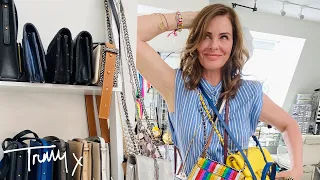 Closet Confessions: Trinny’s Favourite Bags | Fashion Haul | Trinny