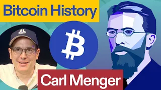 Satoshis Vorfahren: Carl Menger und die Geburt der Austrians