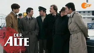 Der Alte, Staffel 3 , Folge 14: Eine Frau ist verschwunden