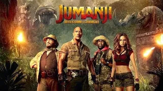 Jumanji: Welcome to the Jungle Full Movie in Hindi | 2024 New Hindi Dubbed Movie | Dwayne Johnson