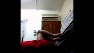 Christmas carols played upside down - Brendan yang piano cover