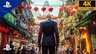 The King of Chinatown | LOOKS ABSOLUTELY AMAZING | Ultra Realistic Graphics Gameplay [4K 60FPS HDR]