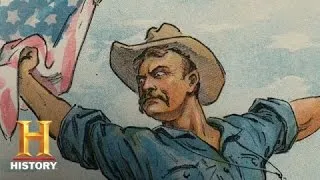 Brad Meltzer's Lost History: Teddy Roosevelt's Historic Revolver | History