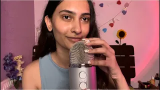 Trying ASMR For The First Time With A BLUE YETI 🫶🏻🧿