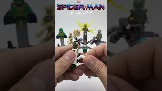LEGO SPIDERMAN NO WAY HOME  LIZARD | SHORT VIDEO