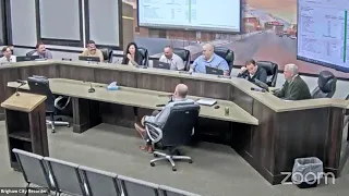May 14, 2024 City Council Work Session