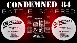 Condemned 84 - Battle Scarred [Full Album] 1986