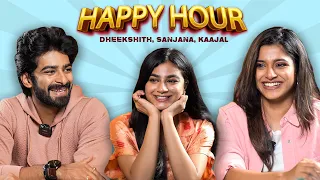 Interview: Happy Hour With Dheekshith, Sanjana & Kaajal | KTM | MetroSaga