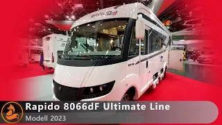 Rapido 8066dF Ultimate Line - 2023