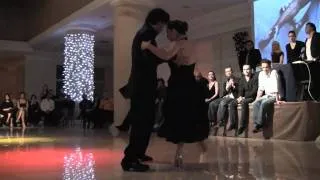 Federico Naveira & Inés Muzzopappa, Tango[R]evolución 2011, Tango1