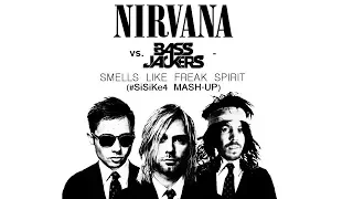 Nirvana vs Bassjackers - Smells Like Freak Spirit (Retro Maniacs Mash Up)