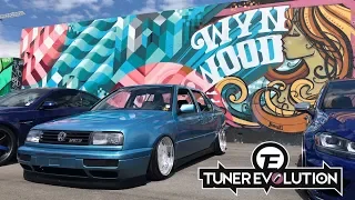 Tuner Evolution Miami 2019 | Two Miley's