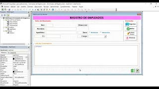 Formulario en VBA Excel (Nuevo, Modificar, Buscar, Eliminar, Limpiar) Parte 2