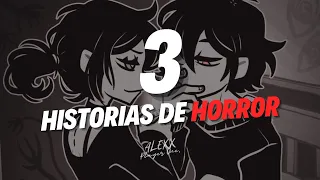 ¡The Coffin of Andy and Leyley Explicado y más! - 3 Historias de terror 2023