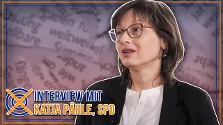 Wahlort- Interview mit Dr. Katja Pähle, SPD