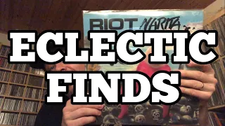 Record Collecting with THE QUILL - episode 99 ”Eclectic Finds”