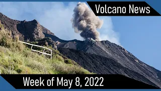 This Week in Volcano News; A New Eruption in Vanuatu, Increased Activity at Mutnovsky