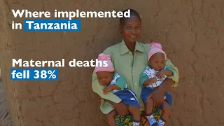 Saving Lives Of Moms And Babies Through m-mama