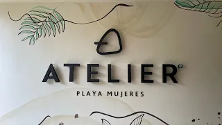 Atelier Playa Mujeres Walk Through 2023