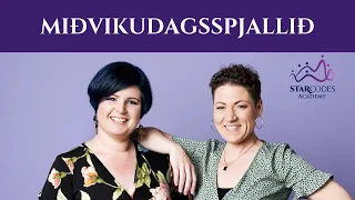 Miðvikudagsspjallið - Hvað er heilun og hvernig getur hún gagnast okkur?