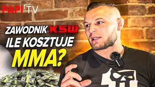 SZCZERA ROZMOWA O REALIACH MMA - ROMAN SZYMANSKI