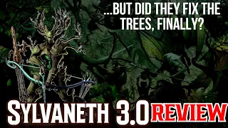 Checking Out the New Sylvaneth, I'm Intrigued For the First Time in Trees!